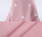 178GSM Brush Flannel Cotton Fabric Coat Thick 32SX16S 130X60