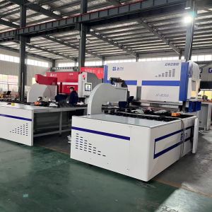 3000mm CNC Panel Bender edge bending machine