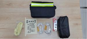 China Waterproof Emergency Fire Escape Rope Self Rescue High Temperature Resistance factory