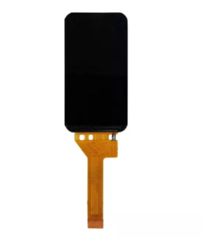 1.47 Inch LCD TFT Display 172x320 Resolution 200 cd/m2 Luminance for Clear