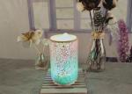 Colorful Candle Living Room Mosaic Water Fountain