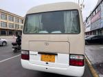 Toyota Coaster Used Bus 29seats 1hz Left Hand Drive Japanese Original