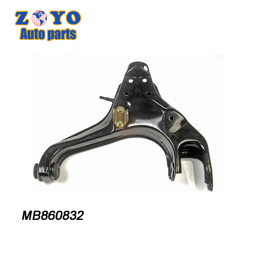 SPHC Steel Front Suspension Parts for Mitsubishi Montero 1994- Adjustable Control Arm