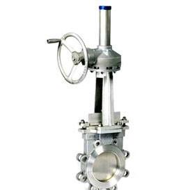 China Fully Lugged Knife Gate Valve factory