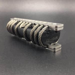 China Electric Cable Vibration Isolators Spring 100G Shock Vibration Insulation factory