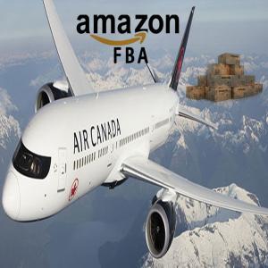 China Shenzhen To USA Air Freight 7D24H Amazon FBA Shipping factory