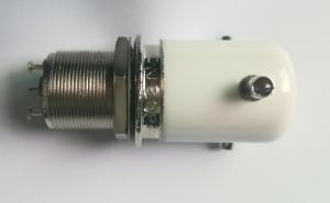 China Electronic HV Vacuum Relay DC35KV , SF6 Gas Filled Relay SPDT Contact factory