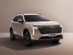 Haval H6 5-Seater Gasoline Car SUV Vehicles For Family Use And Travel Hotsale