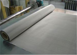 China 316L 300 Mesh Stainless Steel Screen Printing Mesh High Temperature Resistance factory
