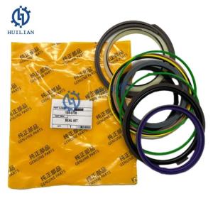 China Excavator CATERPILLAR 456-0199 231-6844 Hydraulic Cylinder Oil Seal CAT 154-0735 154-0757 154-0748 Boom Cylinder Seal Kit Repair Seal factory