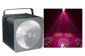 China 378pcs 5mm RGBWY 7 Colors Led Disco Effect Lights For Night Club Disco KTV Room factory