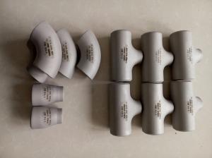 China ASTM B366 WPNCI Inconel 600 tee factory