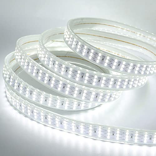 2835 LED Chip App Controlled Garden Light Strip with 220V and IP67 Waterproof