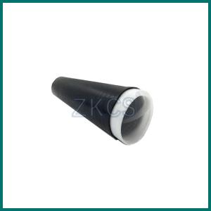 China N Type Sprial Core Cold Shrink Sleeve , EPDM 9.0MPa Silicone Cold Shrink Tube factory