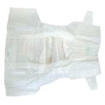Non Woven Topsheet 3D Leak Protection Disposable Baby Diapers