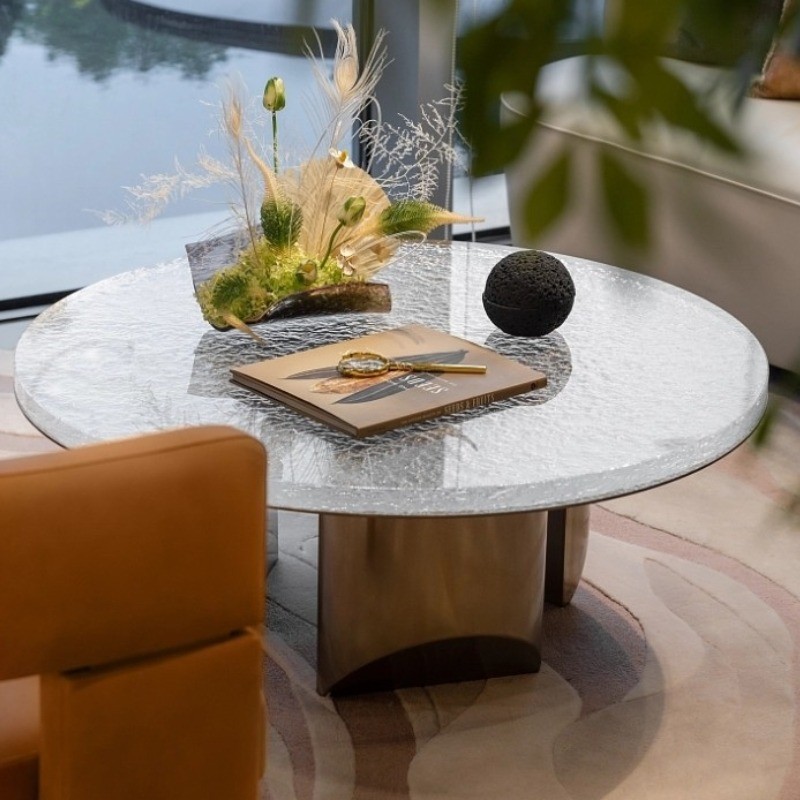 Modern Luxury Hotel Lobby Furniture Office Reception 1 2 3 Sofas Coffee Table Set