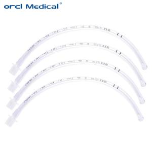 China Disposable Cuffed Uncuffed Endotracheal Tube 2.5 7.5 Free Sample factory