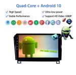 BT Support Android 7 Inch Car Stereo Mp5 For TOYOTA Sequoia 2008-2015