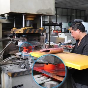 High Conductivity Flexible Laminated Shunts with High-Current Conduction