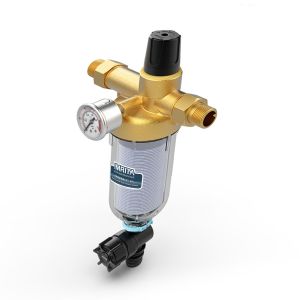 China Under Sink Spin Down 5T Whole house Sediment Pre filter Filtration System Imrita factory