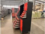 Car Repair Garage Workshop Heavy Duty Combination Tool Cabinets Metal 40 Drawer
