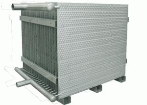 China SS316L Double Inflated Pillow Plate Heat Exchanger factory