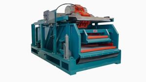 China SS304L Solids Control Double Decker Drilling Shale Shaker factory