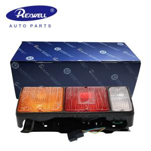 China Auto Lighting Systems Car LED Lamp Right Rear Tail Light KK-FE73EB PA01941471 MC855591 for Mitsubishi Fuso Canter Truck 2003- factory