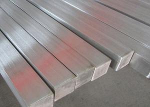 China 50Mn DN 600mm Forged Square Bar For Petroleum factory