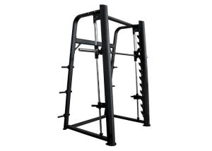 China Three Layers Powder Coating Q235# Gym Fitness Equipment factory