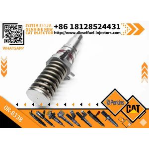 China Affordable Excavator Engine Spare Parts Diesel Fuel Injector 0R-3252 0R-1759 0R-8338 0R-3051 for CAT 3500 Engine on sale
