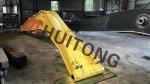 Q460D Long Reach Excavator Booms For Volvo 300