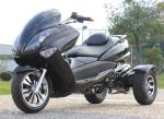 1500w Electric Motor Scooters , 3 Wheel Scooter Motorcycle With Brushless Motor