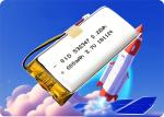 OiD532347N630 3.7V 630mAh 1C Discharge 500 Cycles Li-ion Battery