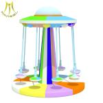 Hansel children foam play sets soft play area indoor play area dolphin swing for