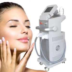 China Underarms Hair Removal IPL SHR Hair Removal Machine Multifunctional Beauty Machine factory