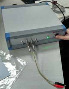 China White Ultrasonic Impedance Anti Resonance Frequency Of Welding Transducer factory