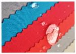 100% Cotton 16*12 Oil Proof Twill Water Resistant Fabric For Industry Cloth
