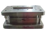 Stainless Steel Progressive Metal Stamping , Metal Stamping Mould Instrument
