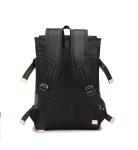 Factory direct sale men large capacity retro style hit-color oxford travelling