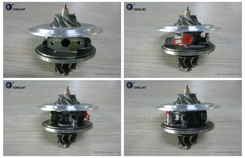 Turbocharger Core GT1852V 703890-0045 709836-0001 Turbo CHRA Cartridge, Mercedes-Benz Sprinter OM611