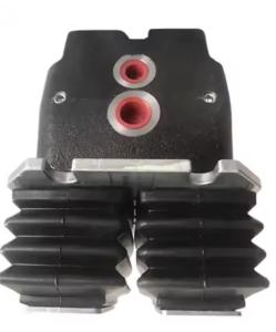 China Excavator Spare Parts SK-8 420-0046 DX255 Pedal Valve For Excavator/Foot Pedal factory