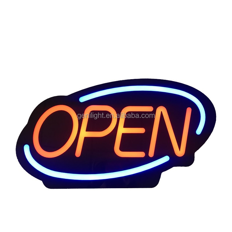 60*30 cm Super Bright Custom Size LED Neon Sign Perfect for Boosting Store Sales
