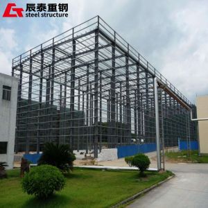 Apartment High Rise Steel Structure Building Grid Steel Structure