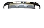 HYUNDAI GRAND SANTAFE Bumper Protector Bar Rear Guard With chrome