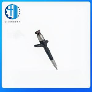 China 095000-0633 23670-30040 Fuel Injector for Toyota 2KD-FTV Diesel Engine factory