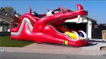 Dragon Water slide