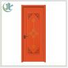 Buy cheap Formaldehyde Free WPC Solid Core Interior Doors Custom Termite Proof from wholesalers
