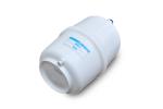 3.2G White Plastic RO Water Storage Tank 0.03Cbm Volume Compact Size Design