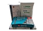 Ore Putty Powder Cement Packaging Bags Block Bottom Panton Colors Printing